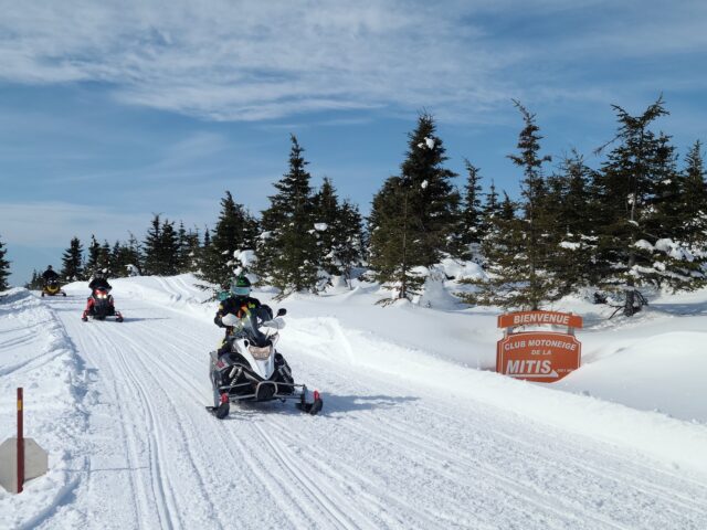 Magazine Motoneiges.ca