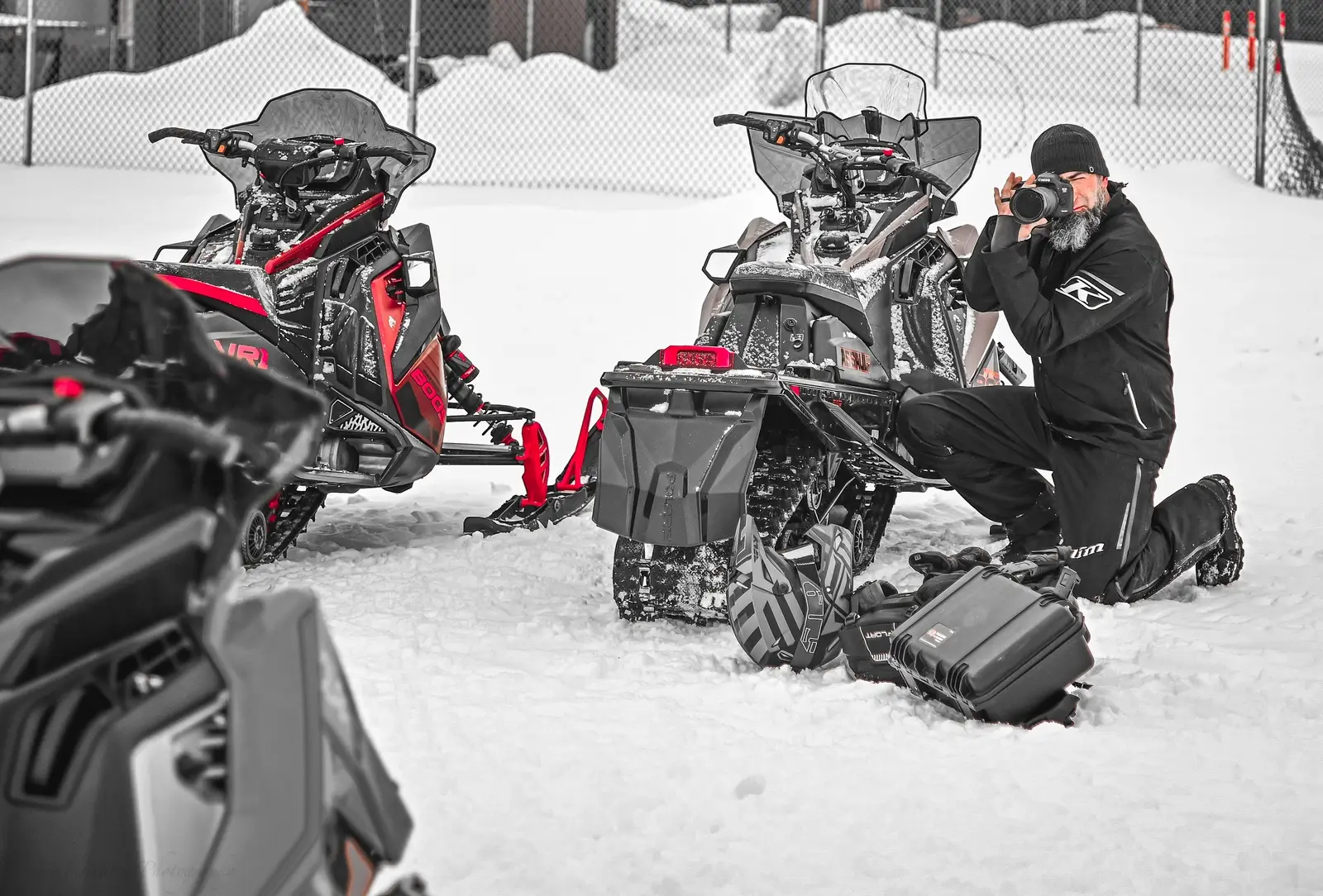 Magazine Motoneiges.ca