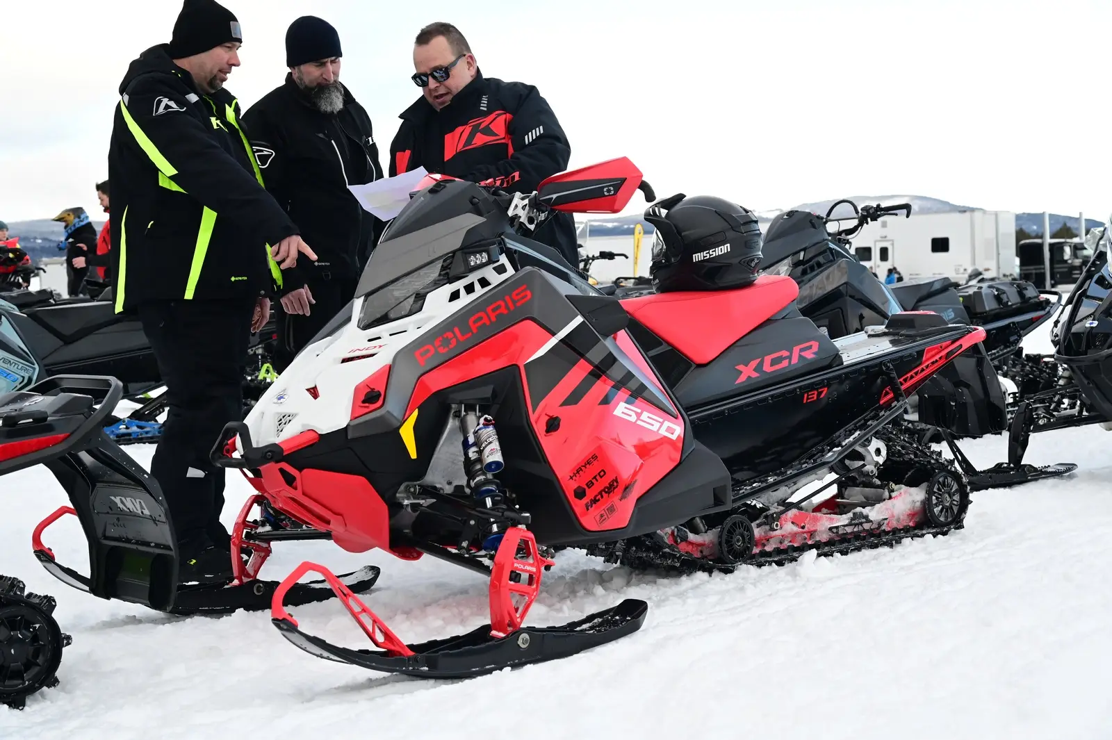 Magazine Motoneiges.ca