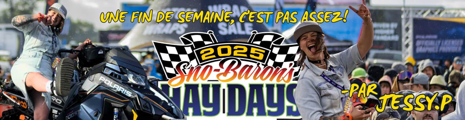 Hay Days 2025 : Un weekend, ce n’est pas assez!