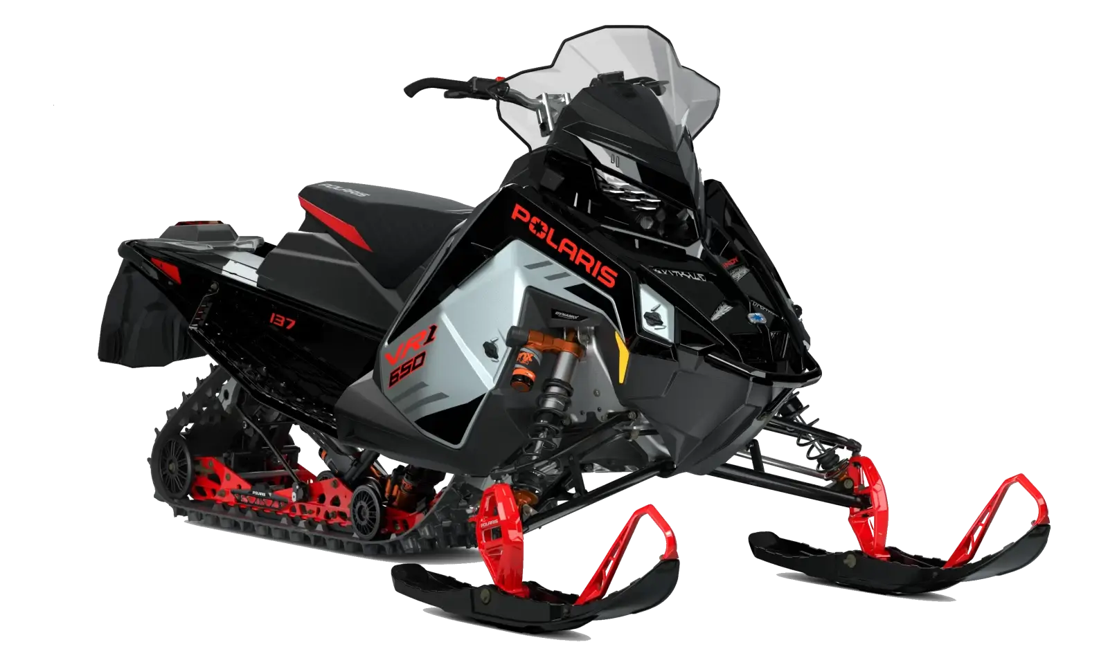 Polaris 650 VR1 137" Dynamix