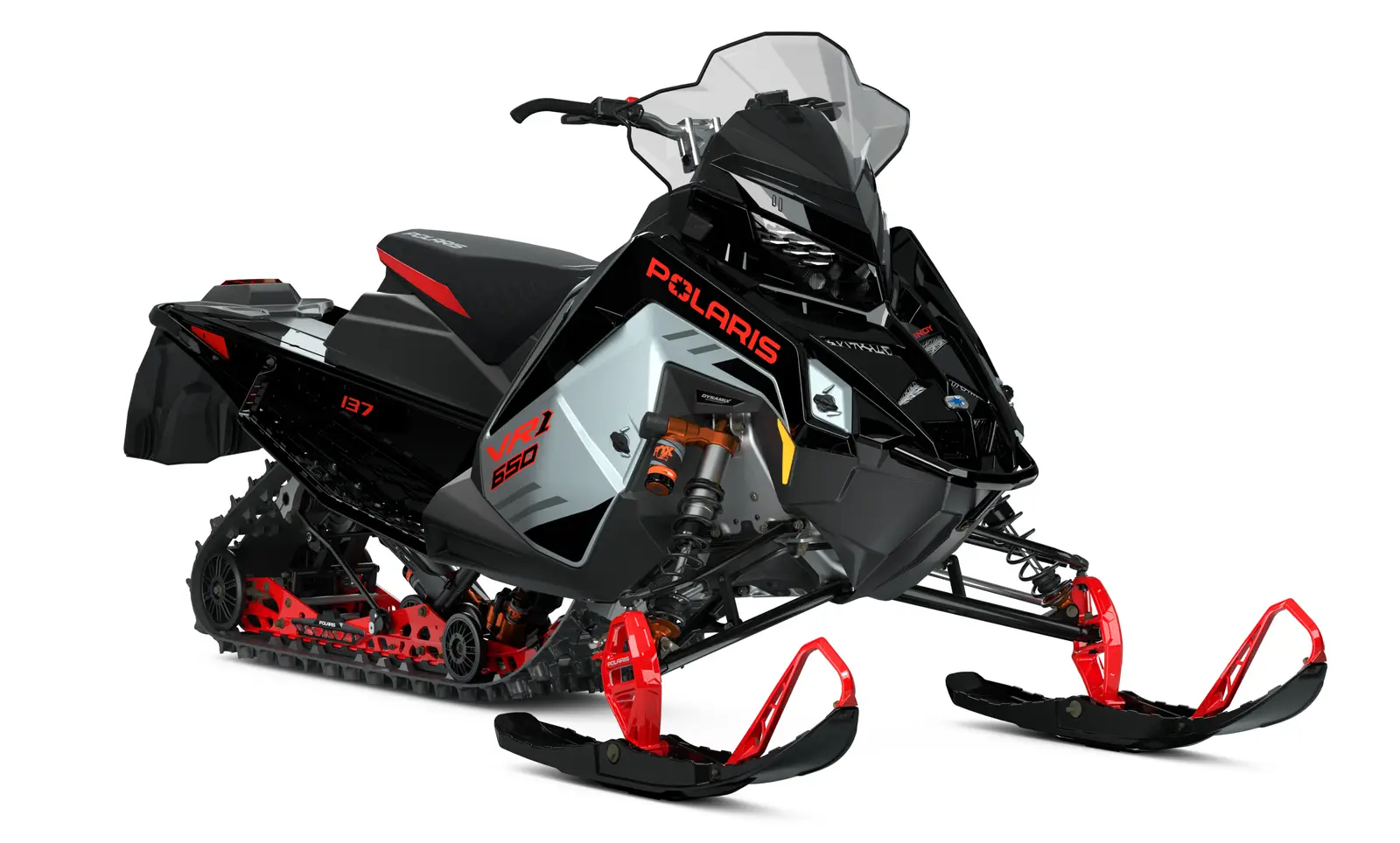 Polaris 650 VR1 137" Dynamix