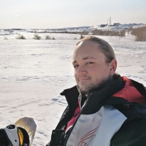 Picture of Frédérick Boucher-Gaulin