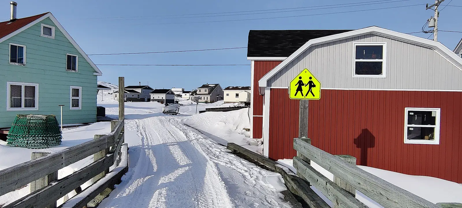 harrington harbour en basse-côte-nord
