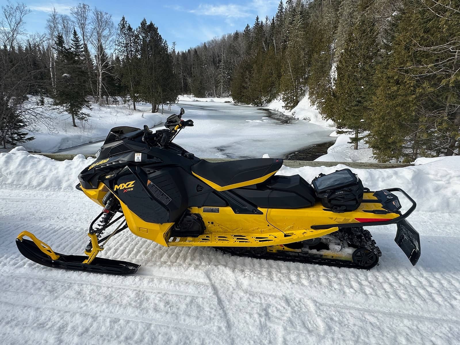 Ski-Doo MXZ X-RS 2025