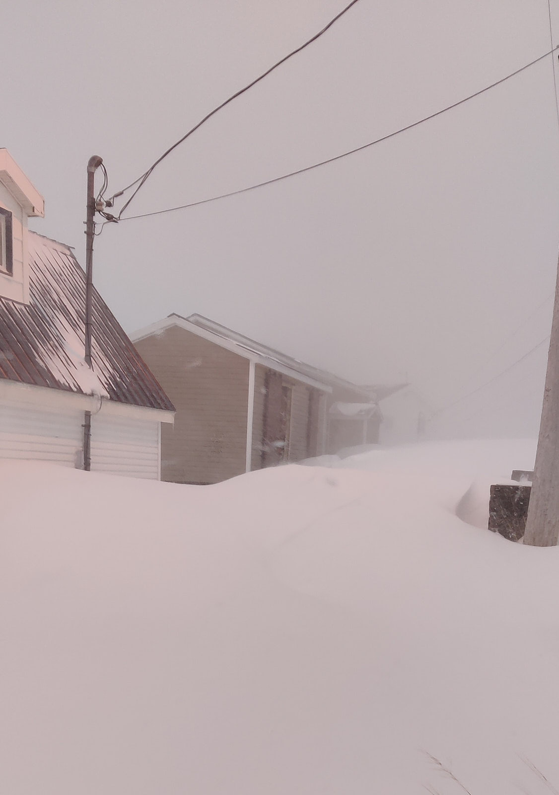 Voyage de motoneige en Basse-Côte-Nord