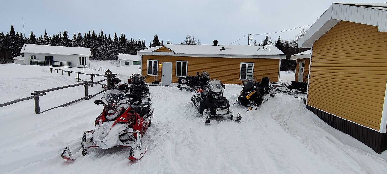 L’auberge de l’Archipel