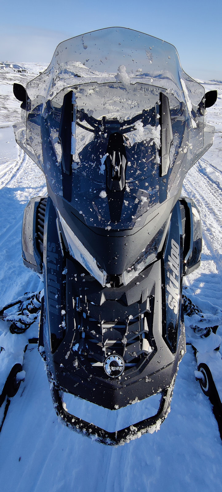 Quand on suit d'un peu trop proche