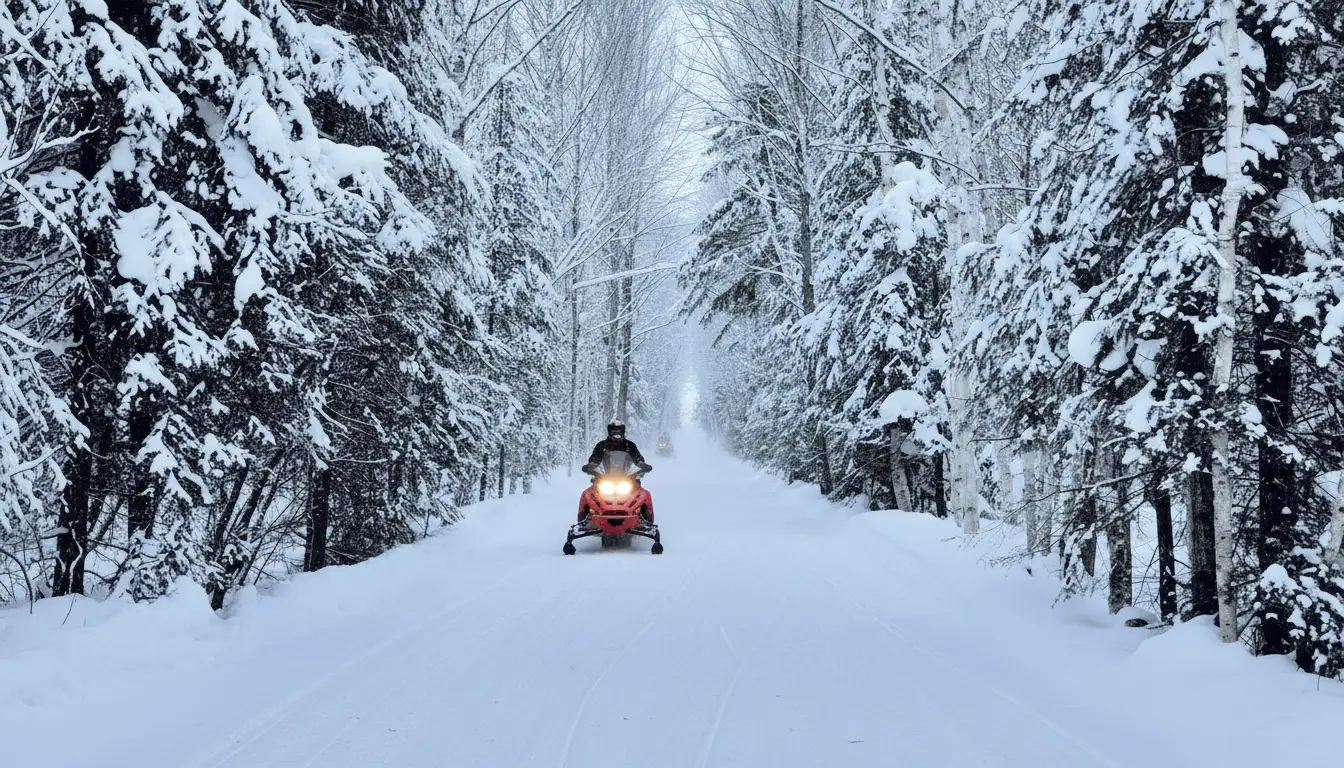 Pourvoirie chez Pelchat
