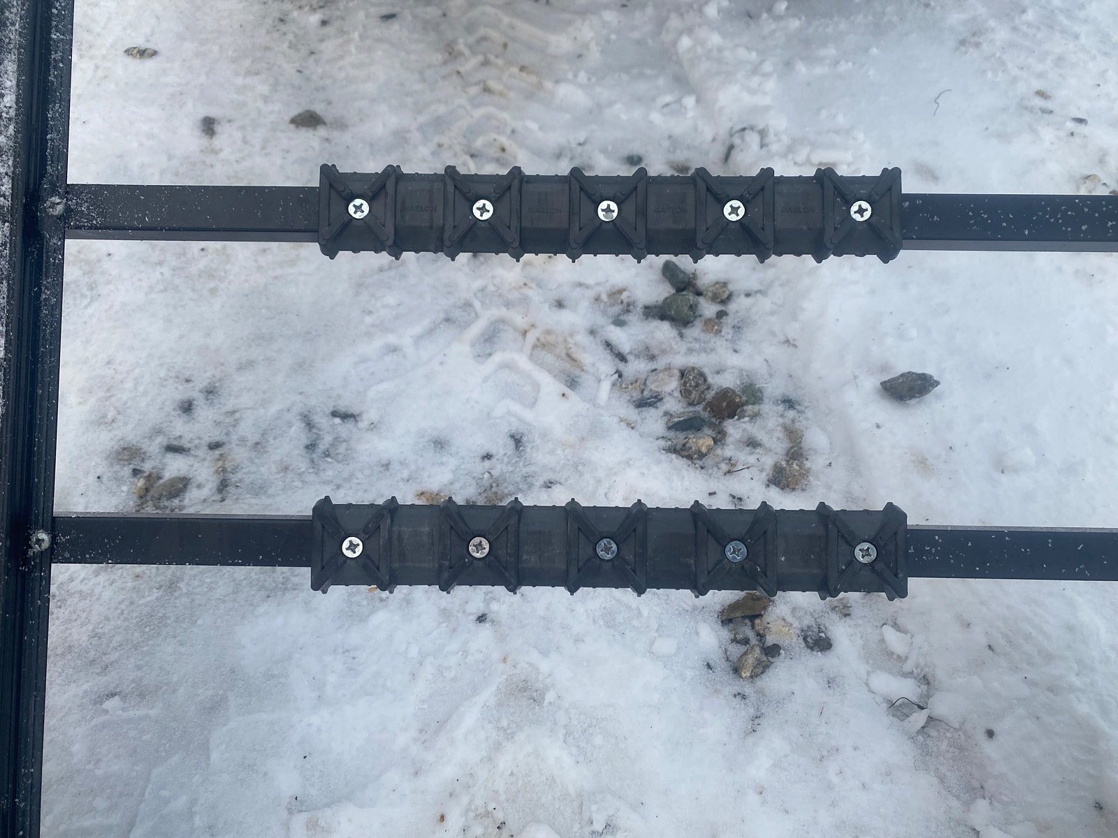 Rampe Single Loader de Marlon