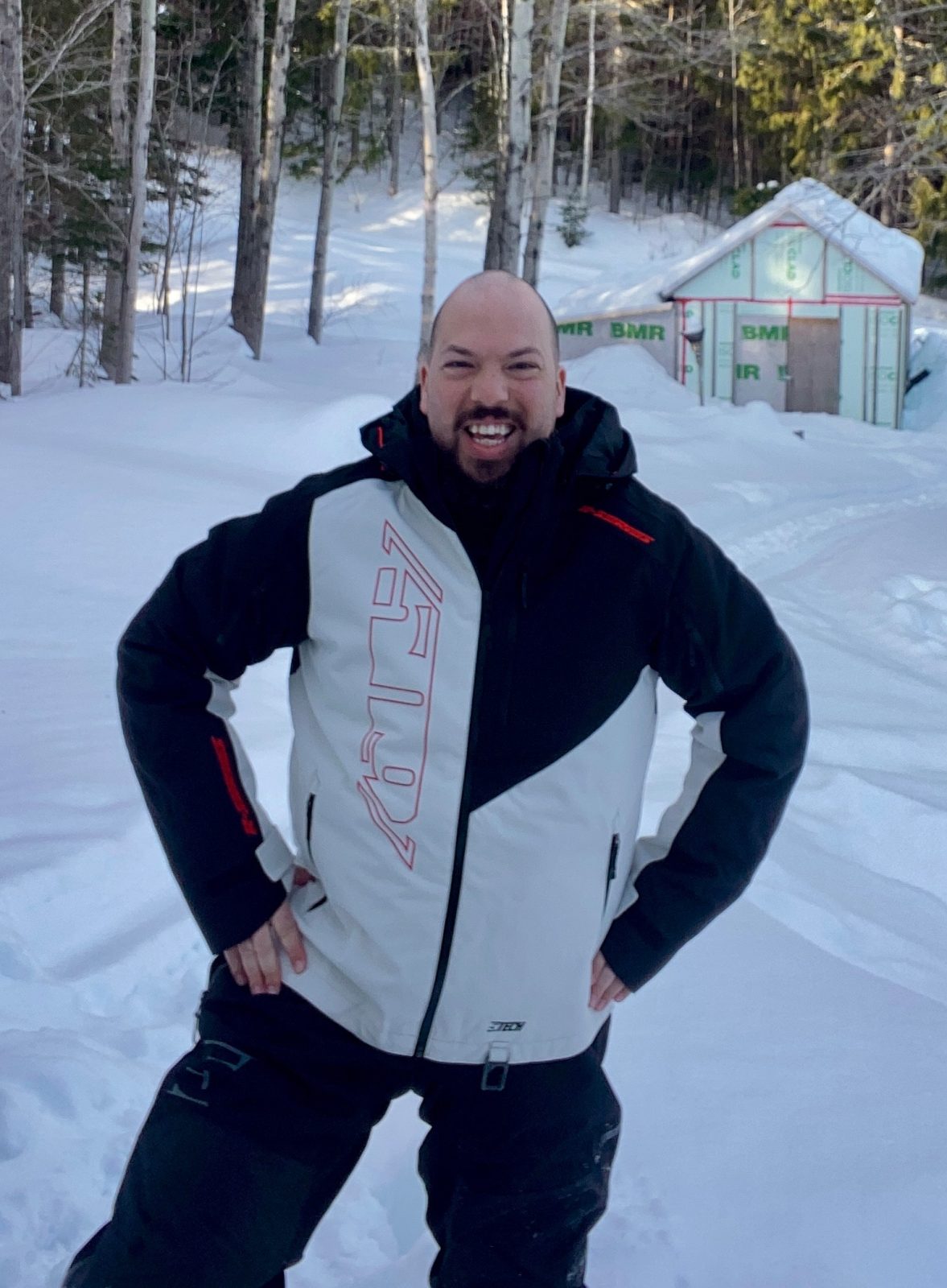 Essai Ensemble 509 R-200 / Powerline