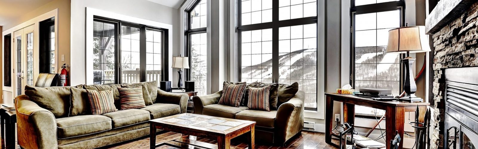 Chalets Alpins Stoneham