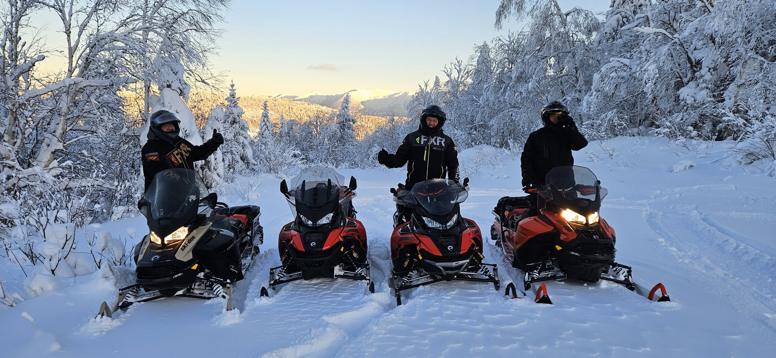 Pourvoirie Club Lac des Baies