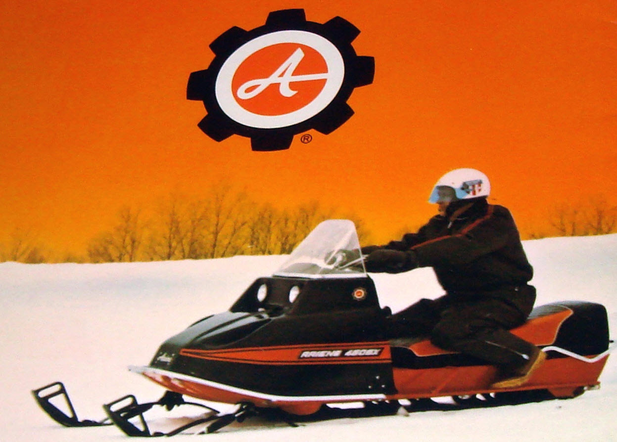 1972 - Ariens 450SX