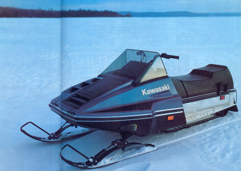 1978 - Kawasaki Invader