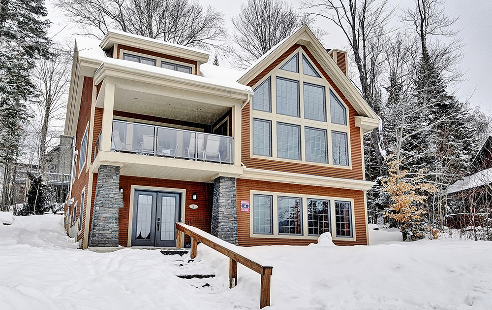 Chalets Alpins Stoneham