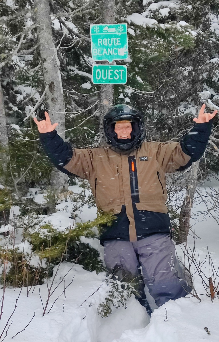La route blanche : Kegaska à Blanc-Sablon