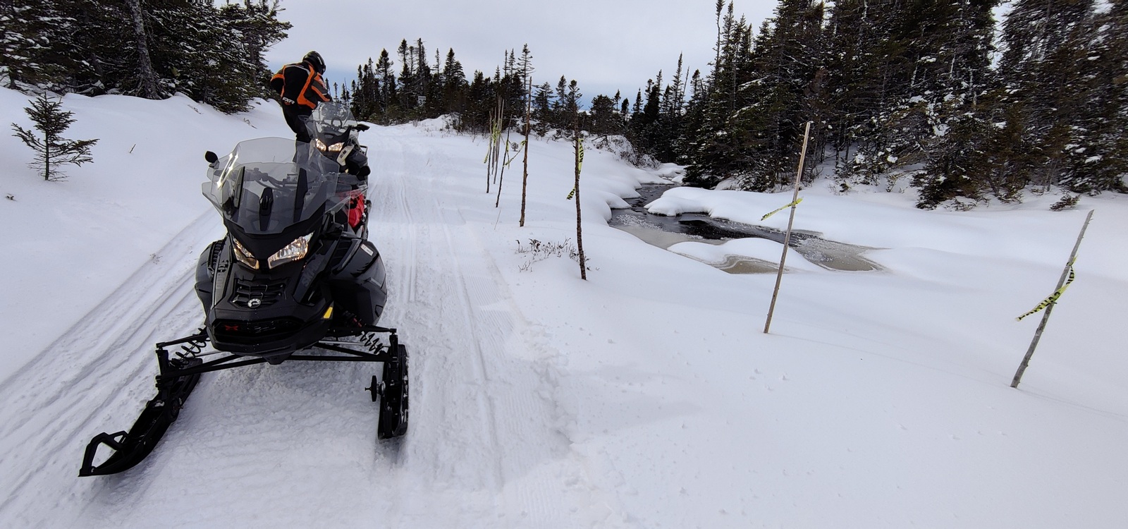 La route blanche : Kegaska à Blanc-Sablon