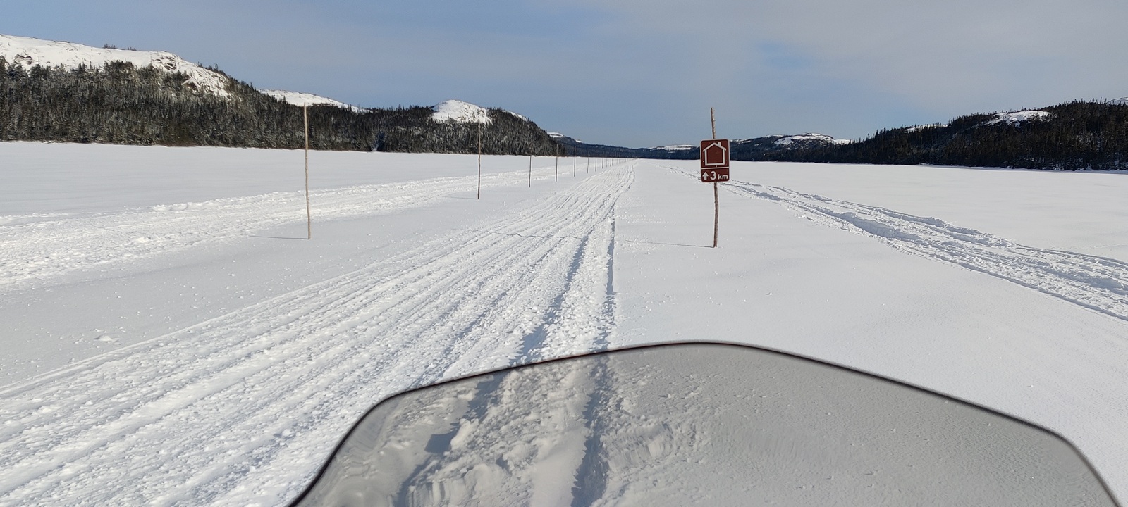 La route blanche : Kegaska à Blanc-Sablon