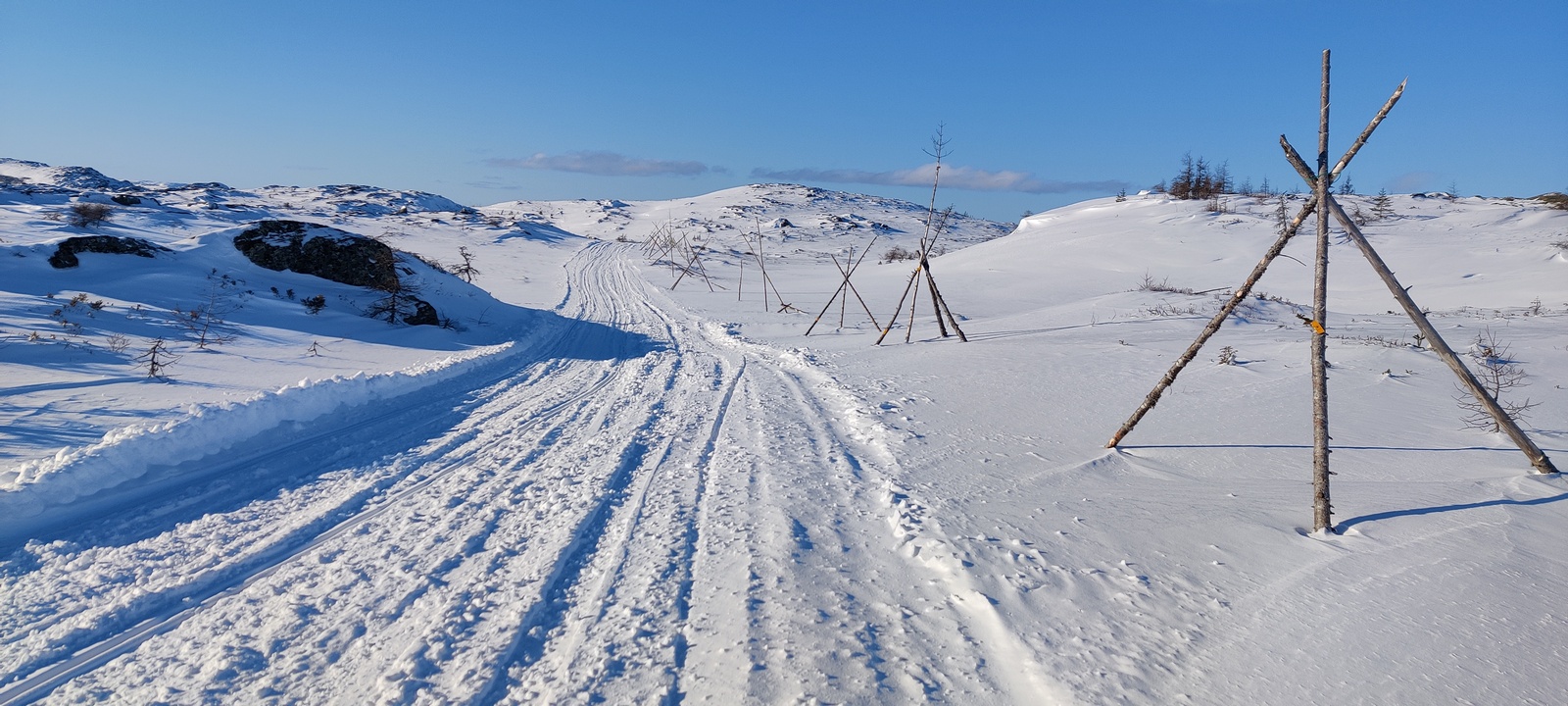 La route blanche : Kegaska à Blanc-Sablon