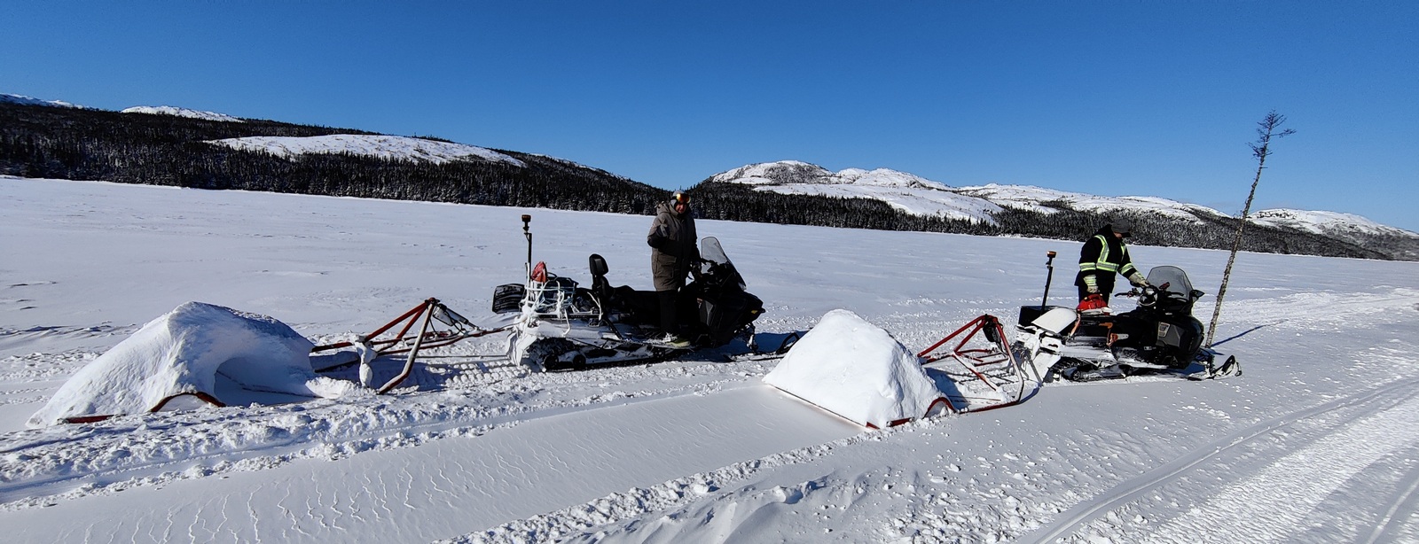 La route blanche : Kegaska à Blanc-Sablon