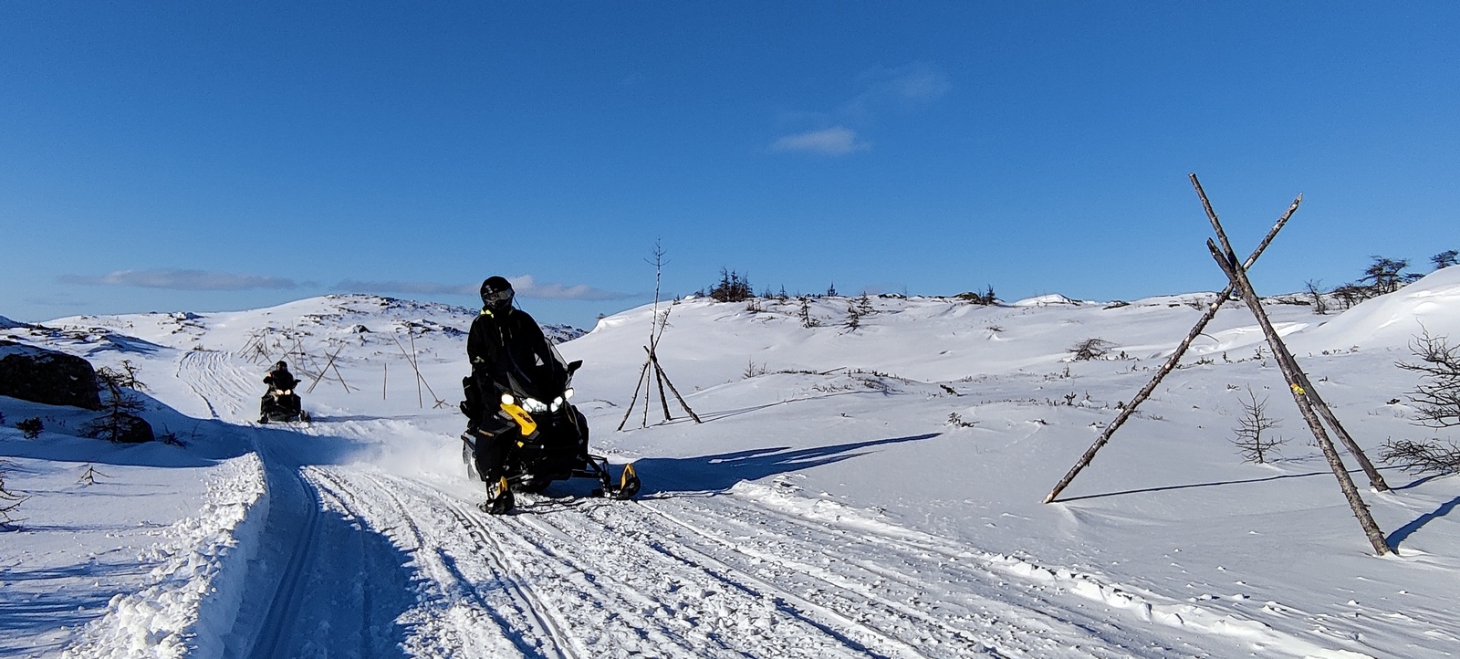 La route blanche : Kegaska à Blanc-Sablon