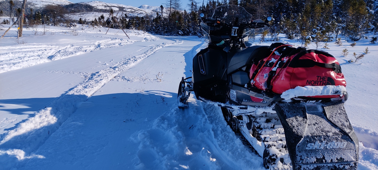 La route blanche : Kegaska à Blanc-Sablon