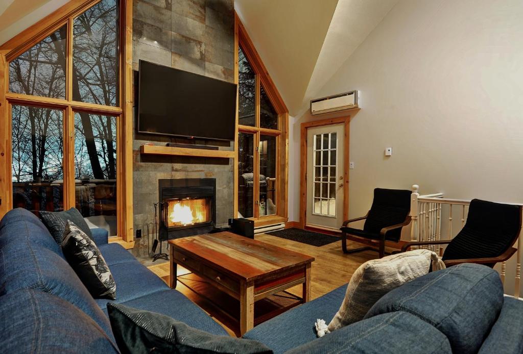 Chalets Alpins Stoneham