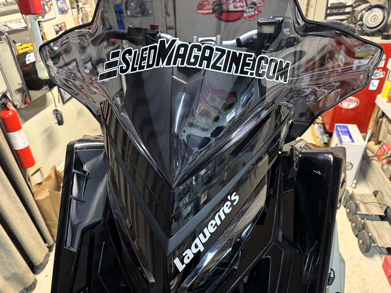 Polaris 650 Indy VR1 137 - Dynamix 2026