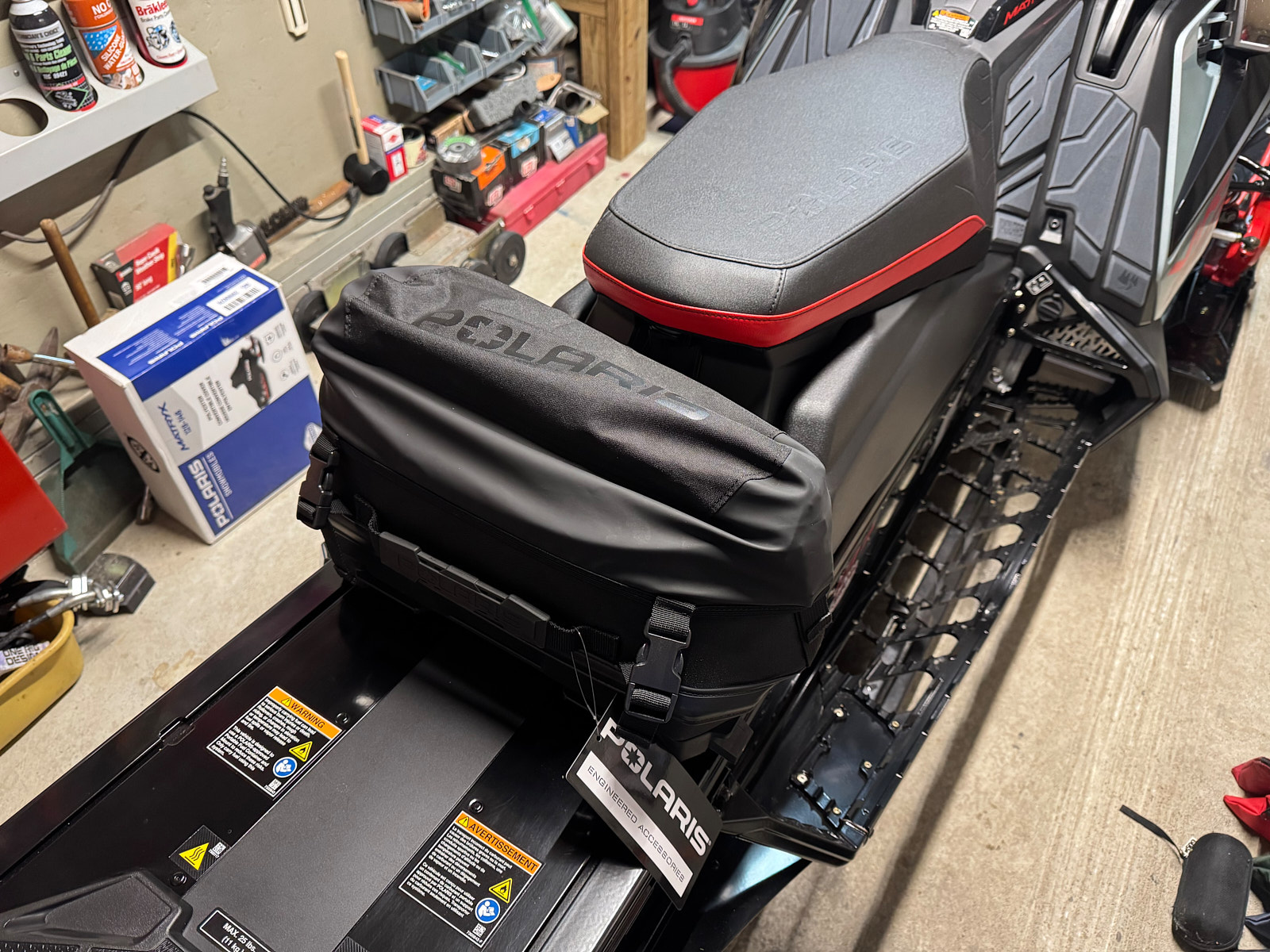 Polaris 650 Indy VR1 137 - Dynamix 2026