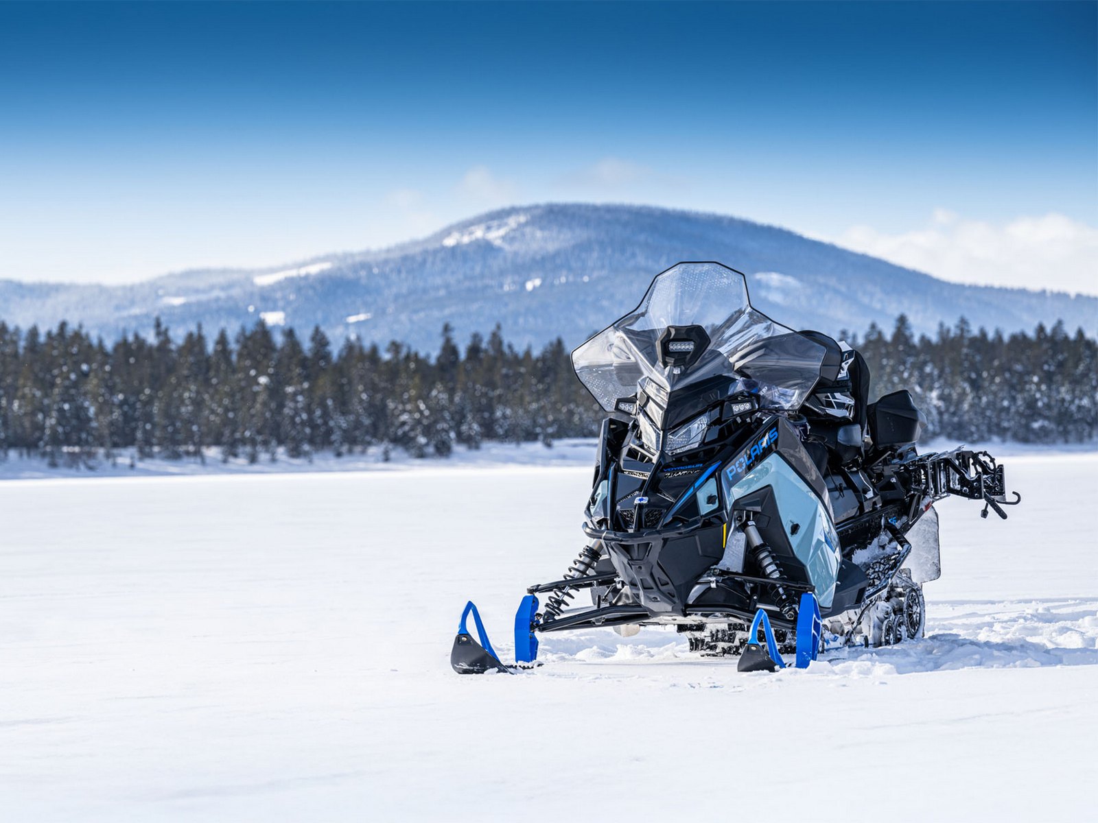 Polaris 850 Titan Adventure Ultimate 2026
