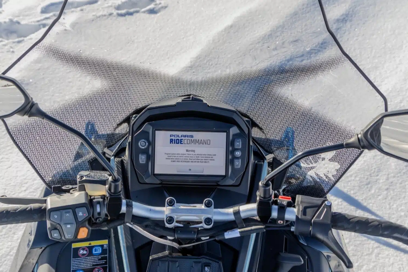 Polaris 850 Titan Adventure Ultimate 2026