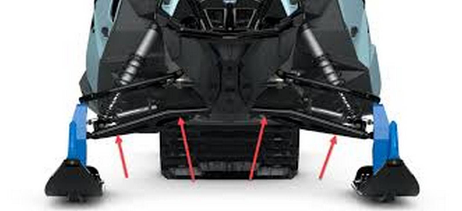 Polaris 850 Titan Adventure Ultimate 2026