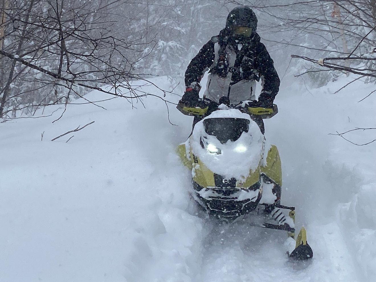 Backcountry X-RS 2025: Full Trail & Off-Trail Review| SledMagazine.com