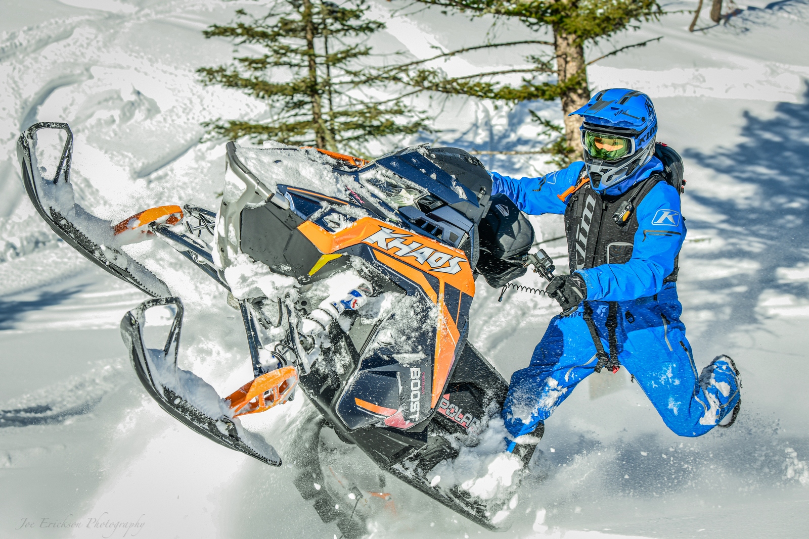 Polaris Patriot Boost RMK Khaos 155 Limited Edition 3.25 2026