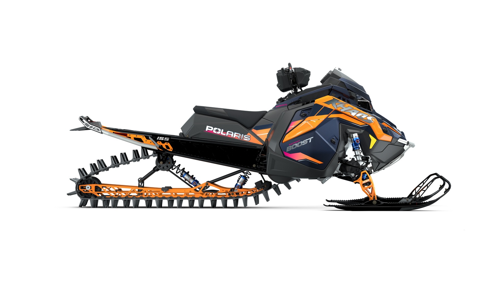Polaris Patriot Boost RMK Khaos 155 Limited Edition 3.25 2026