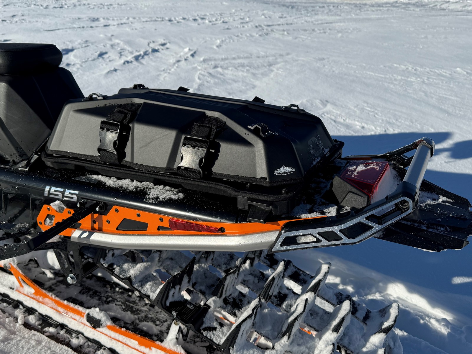 Pare-chocs arrière HD Burandt Edition