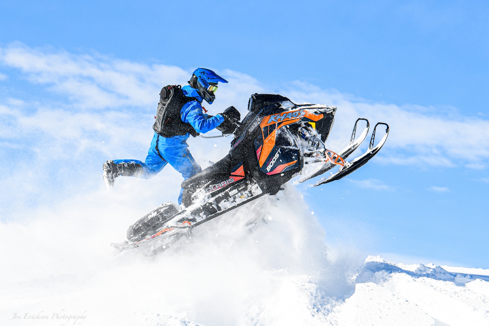 Polaris Patriot Boost RMK Khaos 155 Limited Edition 3.25 2026