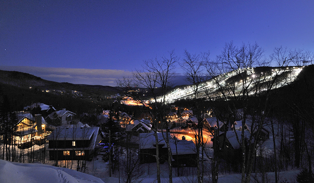 Chalets Alpins Stoneham