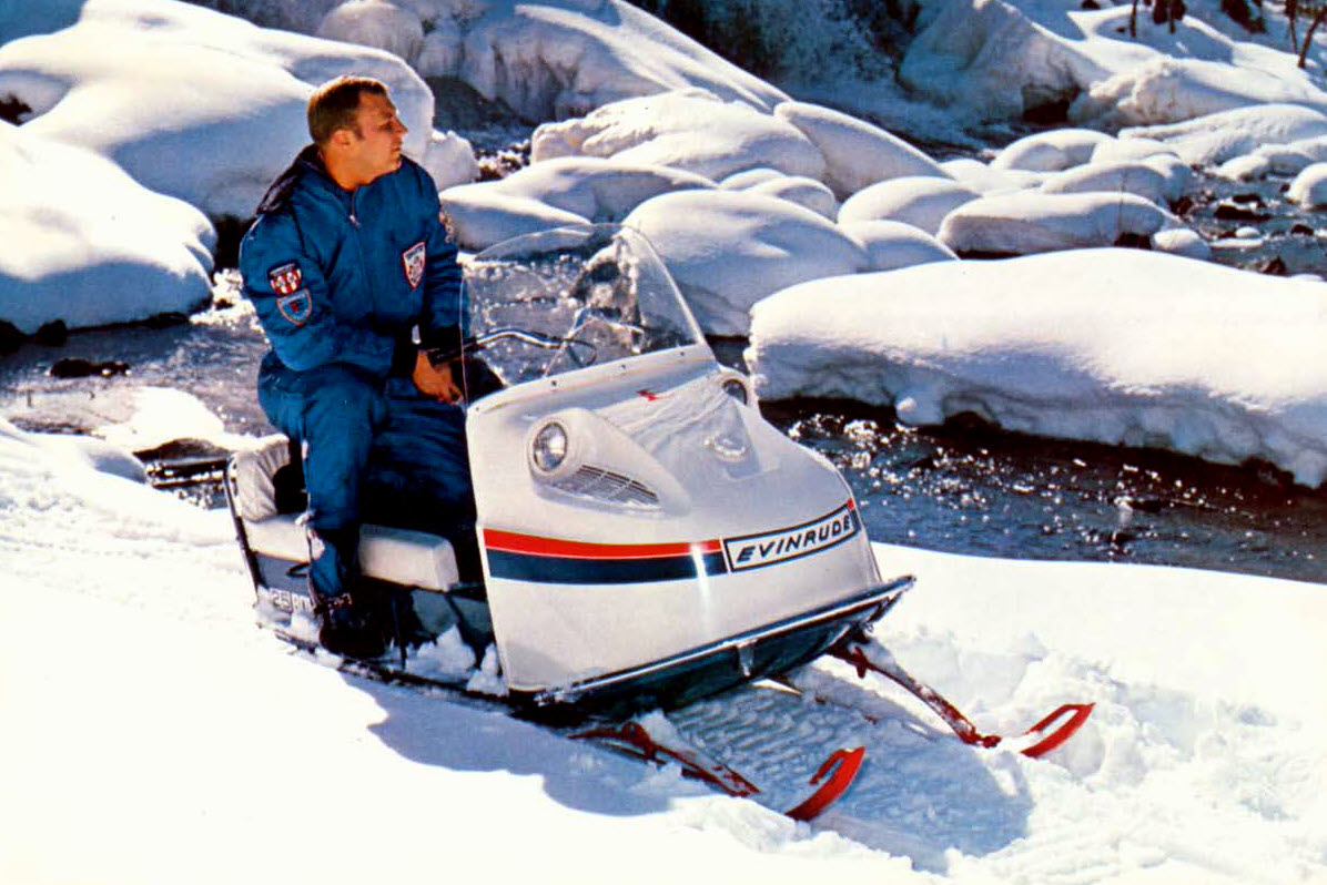 1970 - Evinrude Bobcat