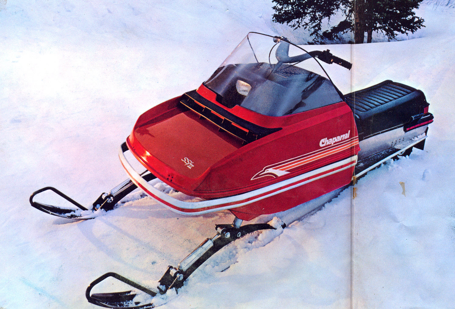 1973 Chaparral SS III