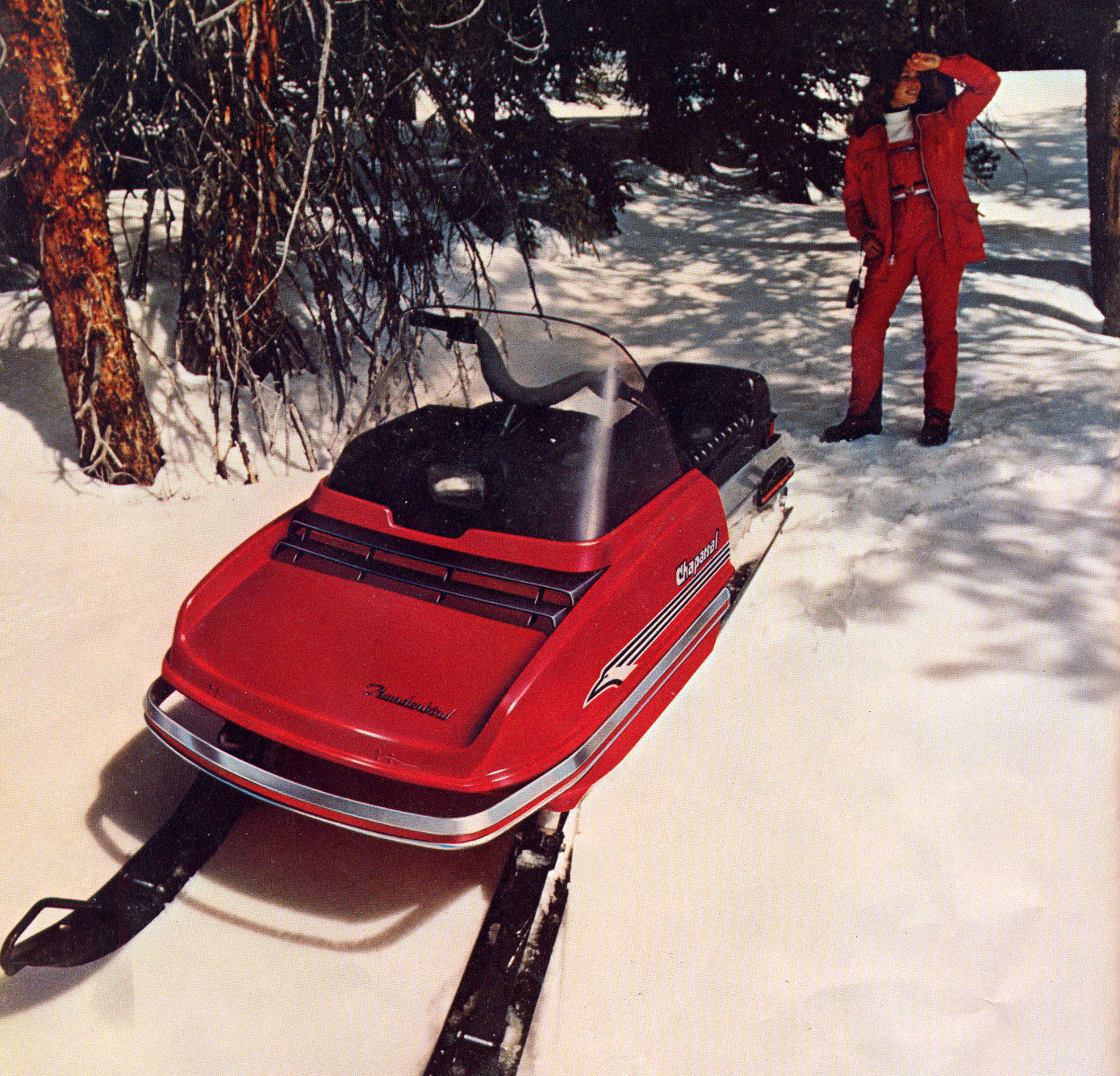 1973 Chaparral Thunderbird