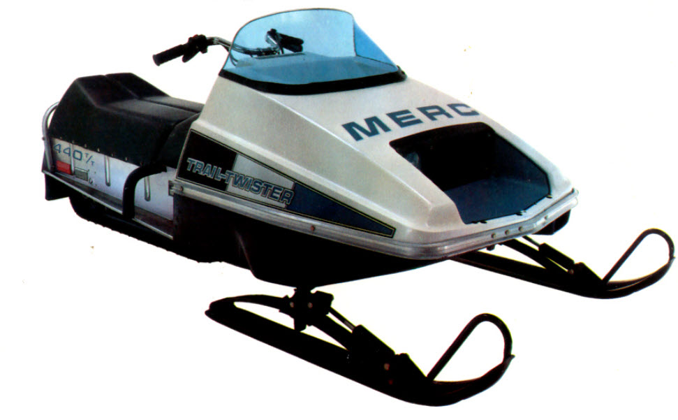 1975 Mercury Trail Twister