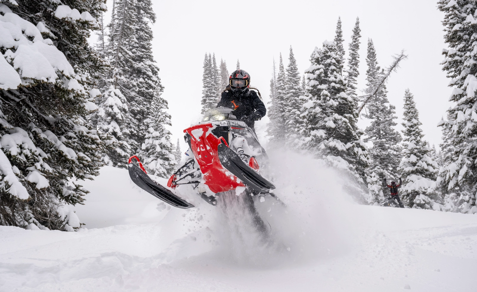 Motoneiges Polaris 2027