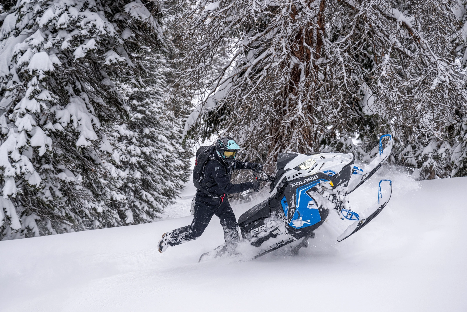 Motoneiges Polaris 2027