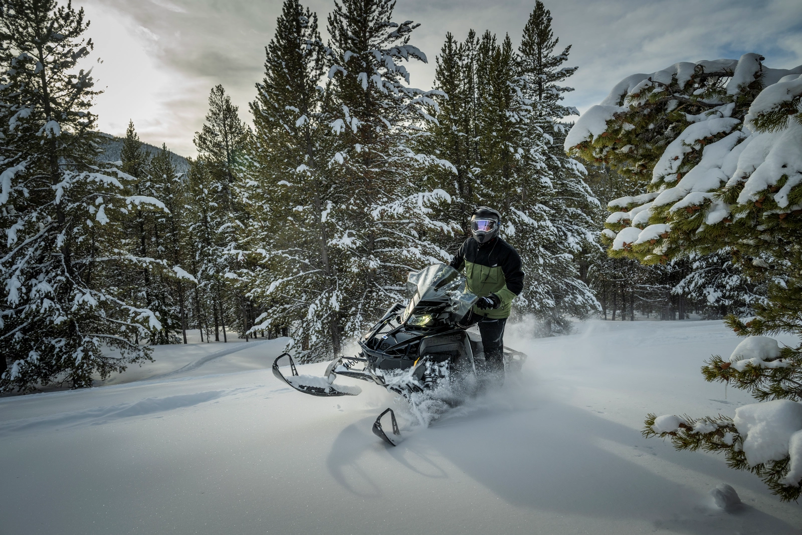 Polaris S4 Titan Nordic Pro 2027