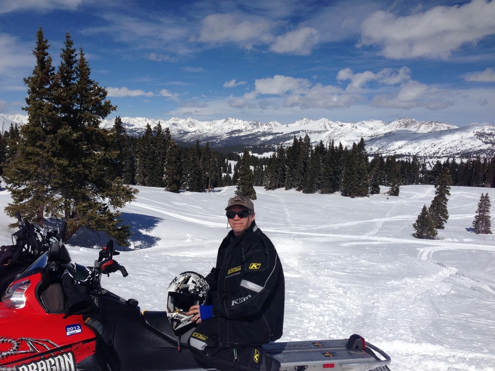 Why I Keep Thinking About Snowmobiling