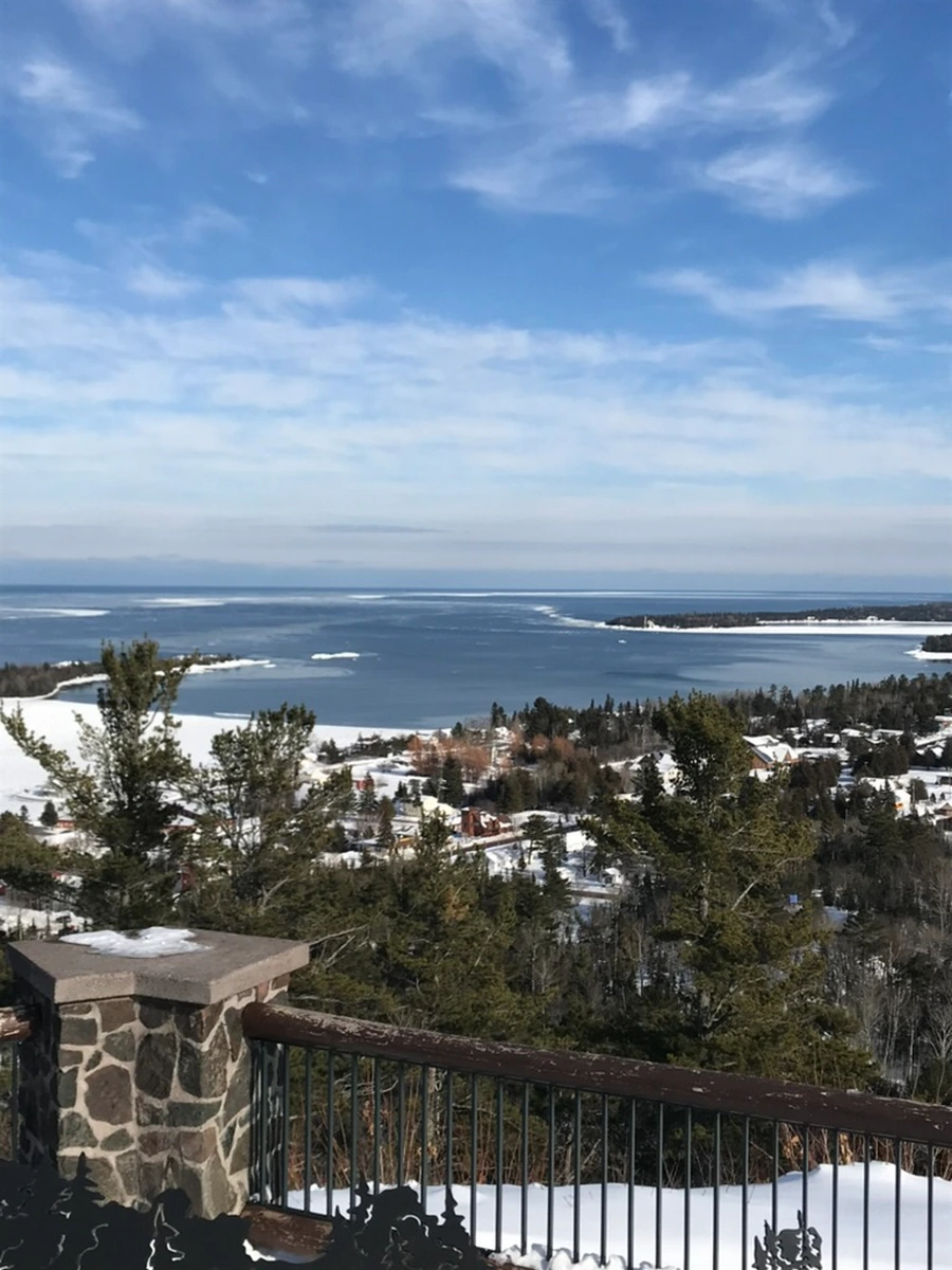 Pourquoi je pense toujours à la motoneige