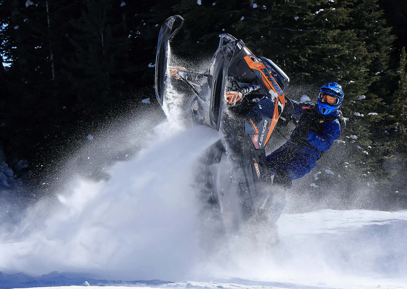 2026 Polaris Patriot Boost RMK Khaos 155 Limited Edition