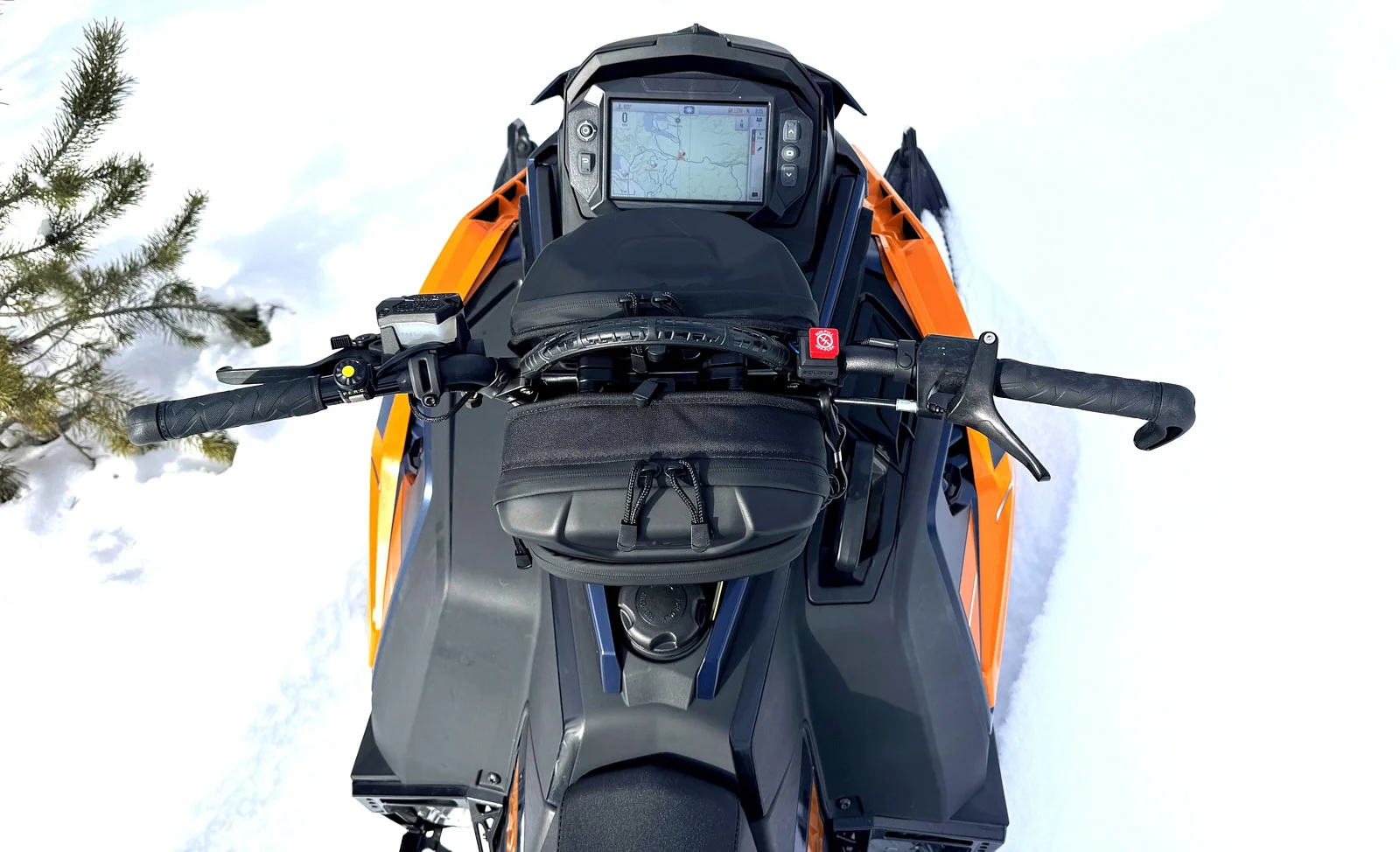 2026 Polaris Patriot Boost RMK Khaos 155 Limited Edition